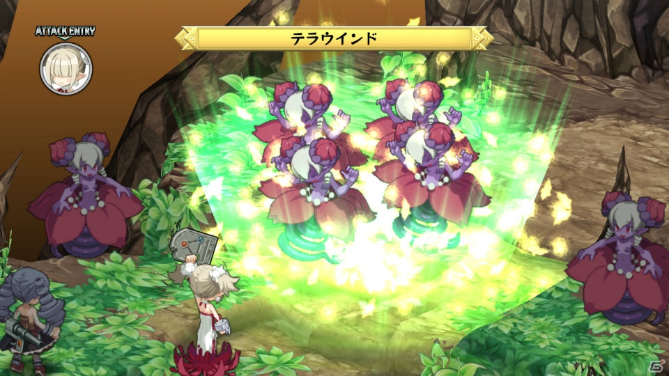 PS3「ディスガイア D2」突如魔界に麗しき女性悪魔が登場！？悪魔同士の“愛”が戦闘に影響する「アクマコネクト」も紹介の画像44