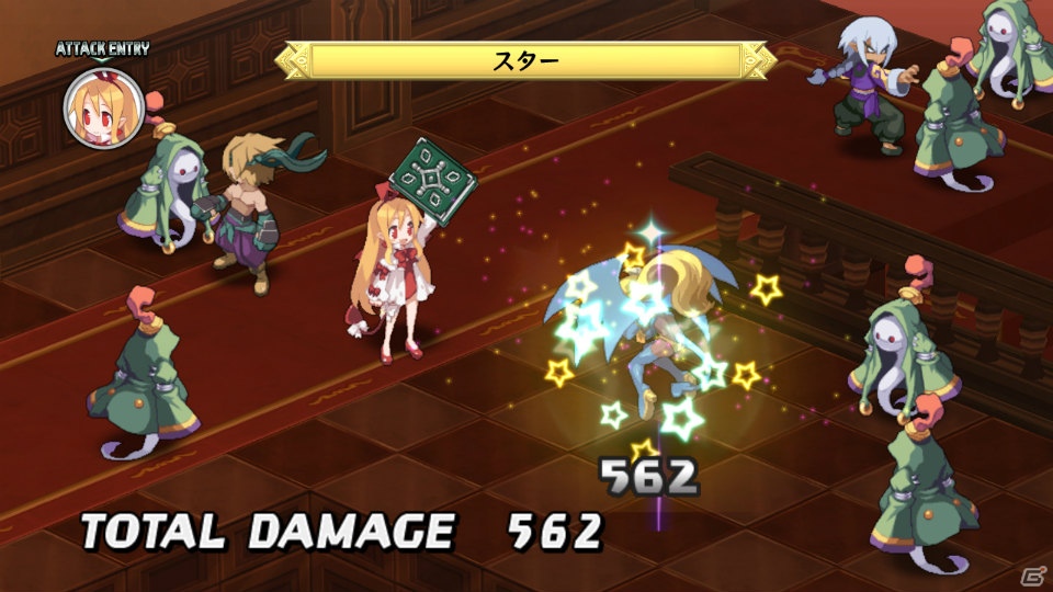 PS3「ディスガイア D2」突如魔界に麗しき女性悪魔が登場！？悪魔同士の“愛”が戦闘に影響する「アクマコネクト」も紹介の画像47