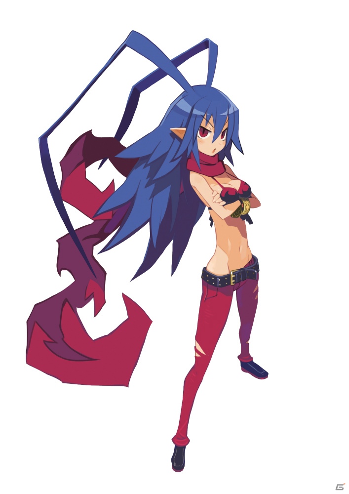 PS3「ディスガイア D2」突如魔界に麗しき女性悪魔が登場！？悪魔同士の“愛”が戦闘に影響する「アクマコネクト」も紹介の画像5
