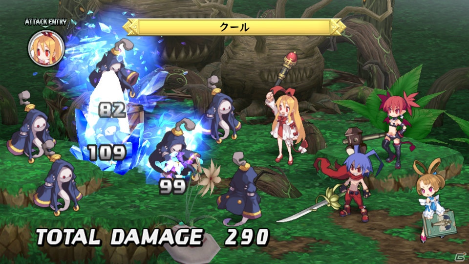 PS3「ディスガイア D2」突如魔界に麗しき女性悪魔が登場！？悪魔同士の“愛”が戦闘に影響する「アクマコネクト」も紹介の画像57