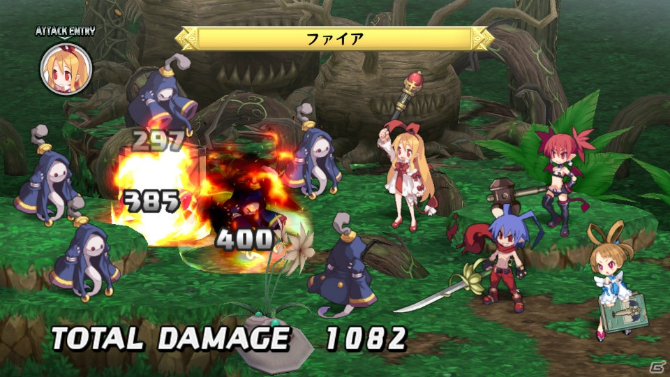 PS3「ディスガイア D2」突如魔界に麗しき女性悪魔が登場！？悪魔同士の“愛”が戦闘に影響する「アクマコネクト」も紹介の画像58