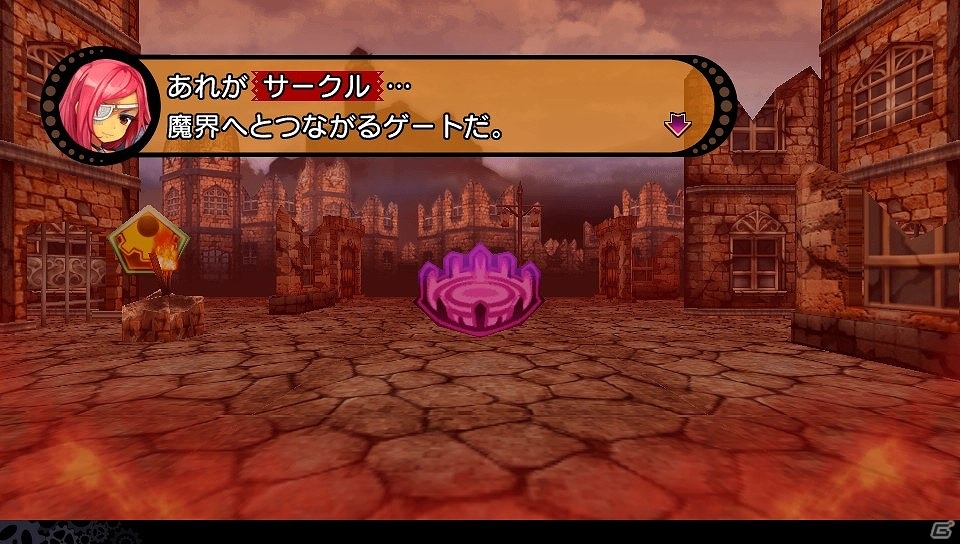 ストレスを排除したシステム＆個性豊かな宿酒場・竜姫亭の住人たちも魅力的！PS Vita「デモンゲイズ」プレイレポートをお届け―ゲームソフトのプレゼントもの画像19