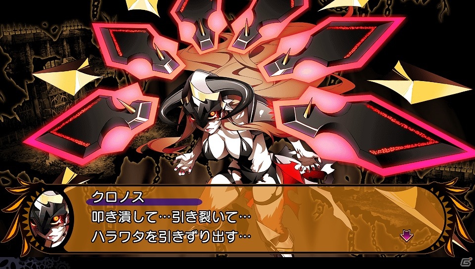 ストレスを排除したシステム＆個性豊かな宿酒場・竜姫亭の住人たちも魅力的！PS Vita「デモンゲイズ」プレイレポートをお届け―ゲームソフトのプレゼントもの画像22