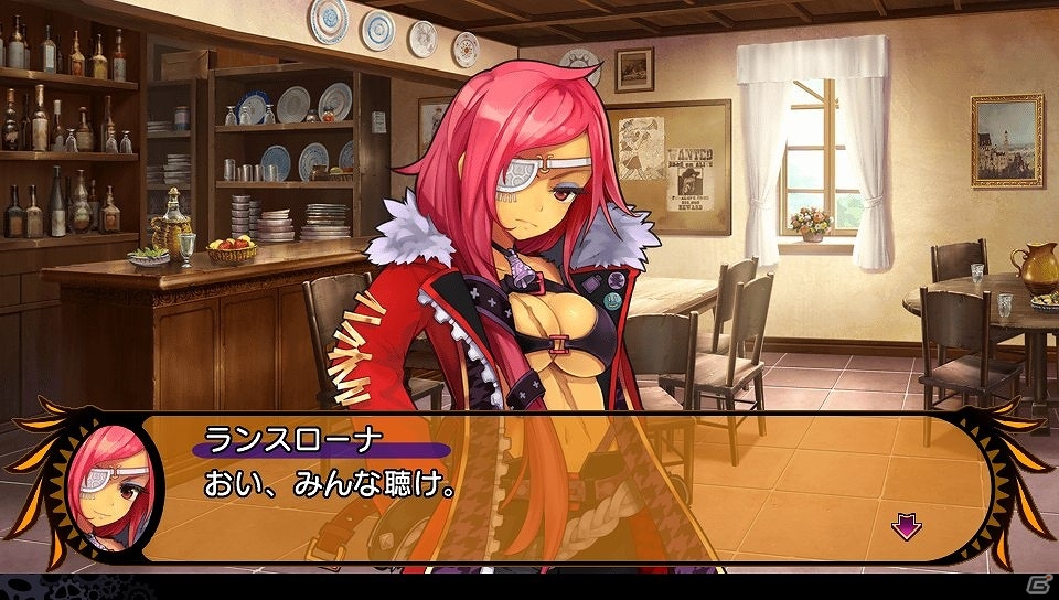 ストレスを排除したシステム＆個性豊かな宿酒場・竜姫亭の住人たちも魅力的！PS Vita「デモンゲイズ」プレイレポートをお届け―ゲームソフトのプレゼントもの画像4