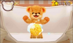 クマとコミュニケーションを取って“しんゆう”になろう―3DS「クマ・トモ」ゲームプレイの流れを紹介！の画像35