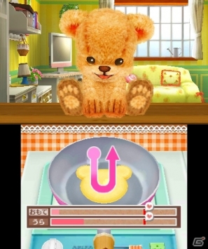 クマとコミュニケーションを取って“しんゆう”になろう―3DS「クマ・トモ」ゲームプレイの流れを紹介！の画像39
