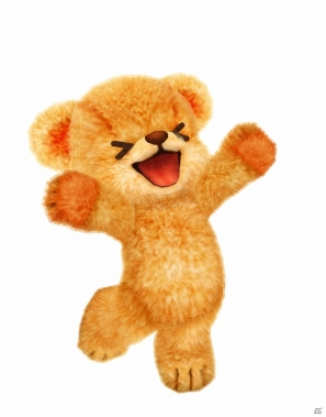 クマとコミュニケーションを取って“しんゆう”になろう―3DS「クマ・トモ」ゲームプレイの流れを紹介！の画像4