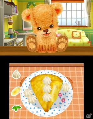 クマとコミュニケーションを取って“しんゆう”になろう―3DS「クマ・トモ」ゲームプレイの流れを紹介！の画像41