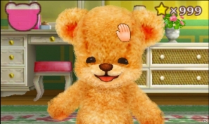 クマとコミュニケーションを取って“しんゆう”になろう―3DS「クマ・トモ」ゲームプレイの流れを紹介！の画像53