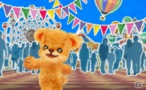 クマとコミュニケーションを取って“しんゆう”になろう―3DS「クマ・トモ」ゲームプレイの流れを紹介！の画像56