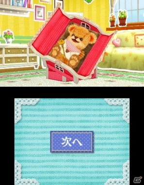 クマとコミュニケーションを取って“しんゆう”になろう―3DS「クマ・トモ」ゲームプレイの流れを紹介！の画像69