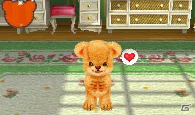 クマとコミュニケーションを取って“しんゆう”になろう―3DS「クマ・トモ」ゲームプレイの流れを紹介！の画像21