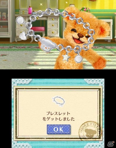 クマとコミュニケーションを取って“しんゆう”になろう―3DS「クマ・トモ」ゲームプレイの流れを紹介！の画像31
