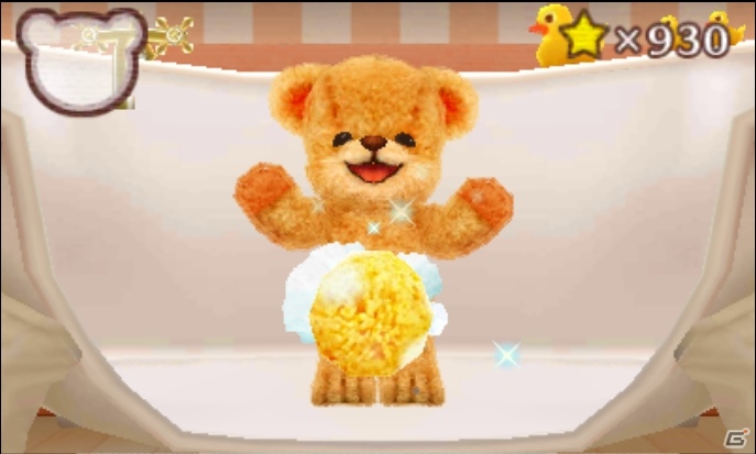 クマとコミュニケーションを取って“しんゆう”になろう―3DS「クマ・トモ」ゲームプレイの流れを紹介！の画像35