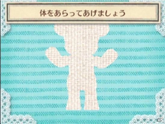 クマとコミュニケーションを取って“しんゆう”になろう―3DS「クマ・トモ」ゲームプレイの流れを紹介！の画像36