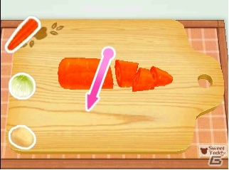 クマとコミュニケーションを取って“しんゆう”になろう―3DS「クマ・トモ」ゲームプレイの流れを紹介！の画像40