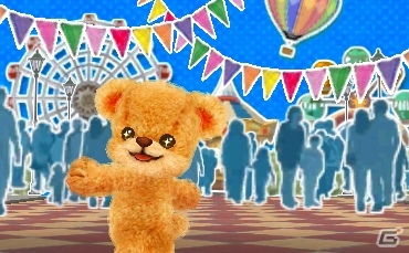 クマとコミュニケーションを取って“しんゆう”になろう―3DS「クマ・トモ」ゲームプレイの流れを紹介！の画像56