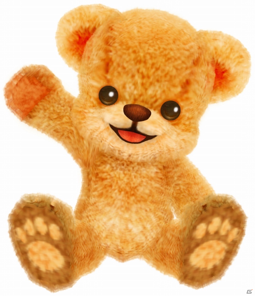 クマとコミュニケーションを取って“しんゆう”になろう―3DS「クマ・トモ」ゲームプレイの流れを紹介！の画像6