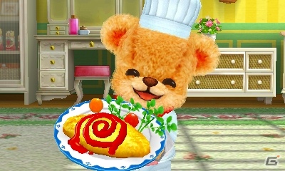 クマとコミュニケーションを取って“しんゆう”になろう―3DS「クマ・トモ」ゲームプレイの流れを紹介！の画像81
