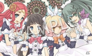 PS3「神様と運命革命のパラドクス」AKIHABARAゲーマーズ本店にてミュージアムが開催―いとうのいぢ氏のイラストなどを展示の画像1
