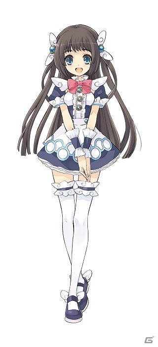 PS3「神様と運命革命のパラドクス」AKIHABARAゲーマーズ本店にてミュージアムが開催―いとうのいぢ氏のイラストなどを展示の画像7