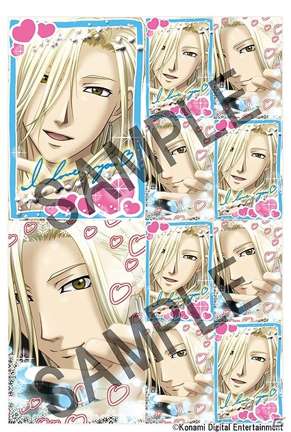 DS「ときめきメモリアル Girl’s Side 3rd Story」のキャラクターにプレゼントを贈る「バレンタインプレゼント2013」の受付が本日1月24日より開始の画像8