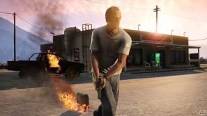 PS3/Xbox 360「グランド・セフト・オートV」銀行強盗、元軍人、取り立て屋―物語のカギを握る3人の主人公を紹介の画像9