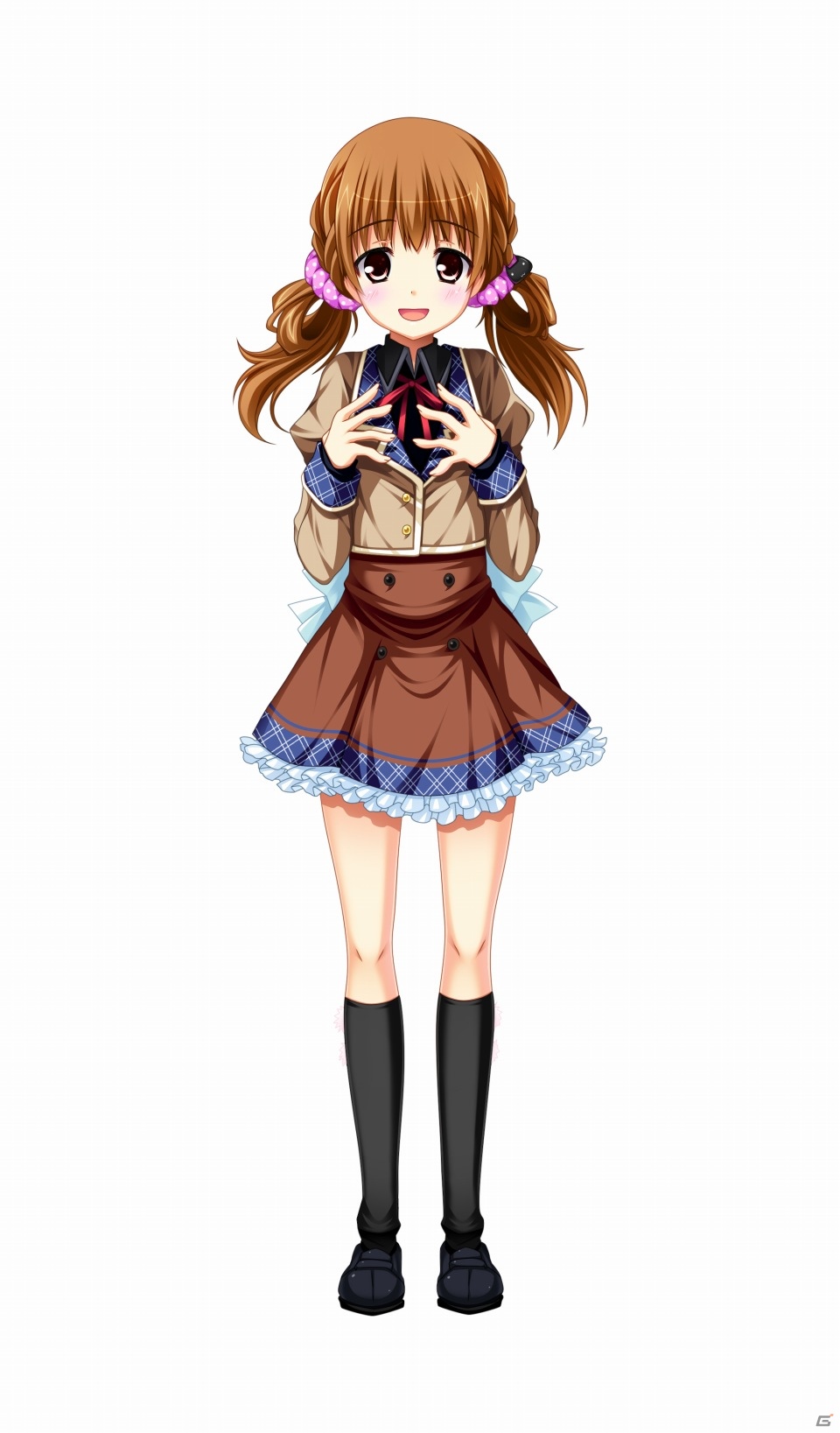 PSP「恋愛0キロメートル Portable」新規＆昇格ヒロインを演じる田村ゆかりさん、阿澄佳奈さん、桃井はるこさんのインタビューコメントを紹介の画像4