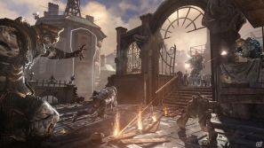 Xbox 360「Gears of War： Judgment」新たなマルチプレイモード「Overrun」がプレイ可能なユーザー体験会を1月26日に実施！興奮のプレイ生実況も配信の画像12