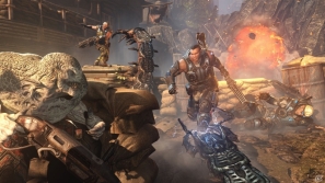 Xbox 360「Gears of War： Judgment」新たなマルチプレイモード「Overrun」がプレイ可能なユーザー体験会を1月26日に実施！興奮のプレイ生実況も配信の画像9