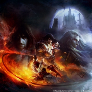 キャッスルヴァニア ロードオブシャドウ 宿命の魔鏡 3DSソフト Castlevania - Lords of Shadow 宿命の魔鏡 HD EDITION | 悪魔城