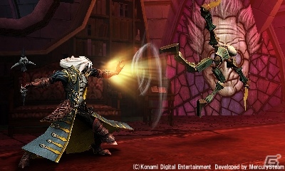 3DS「キャッスルヴァニア ロード オブ シャドウ 宿命の魔鏡」が3月20日に発売決定！ベルモンド一族の悲劇的な宿命が語られる―の画像4