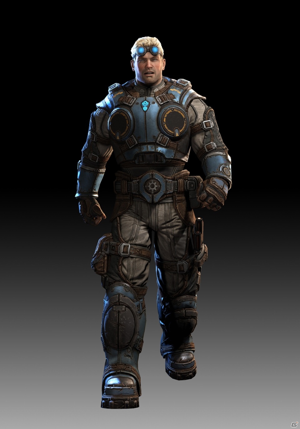 Xbox 360「Gears of War： Judgment」初回生産特典には初代「Gears of War」ゲーム オン デマンド利用コードを同梱の画像5