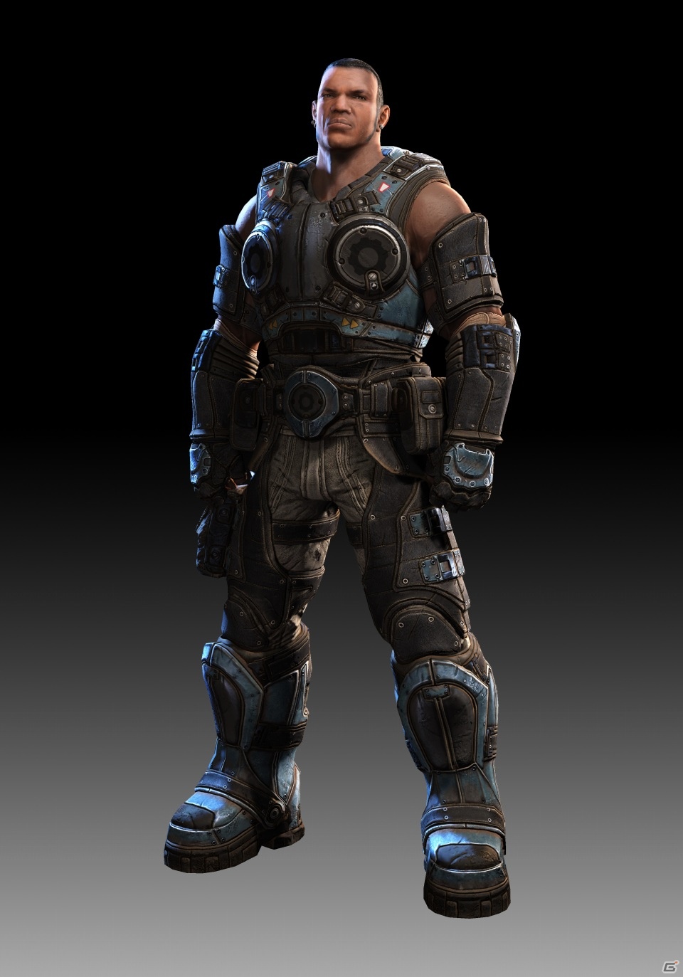 Xbox 360「Gears of War： Judgment」初回生産特典には初代「Gears of War」ゲーム オン デマンド利用コードを同梱の画像7
