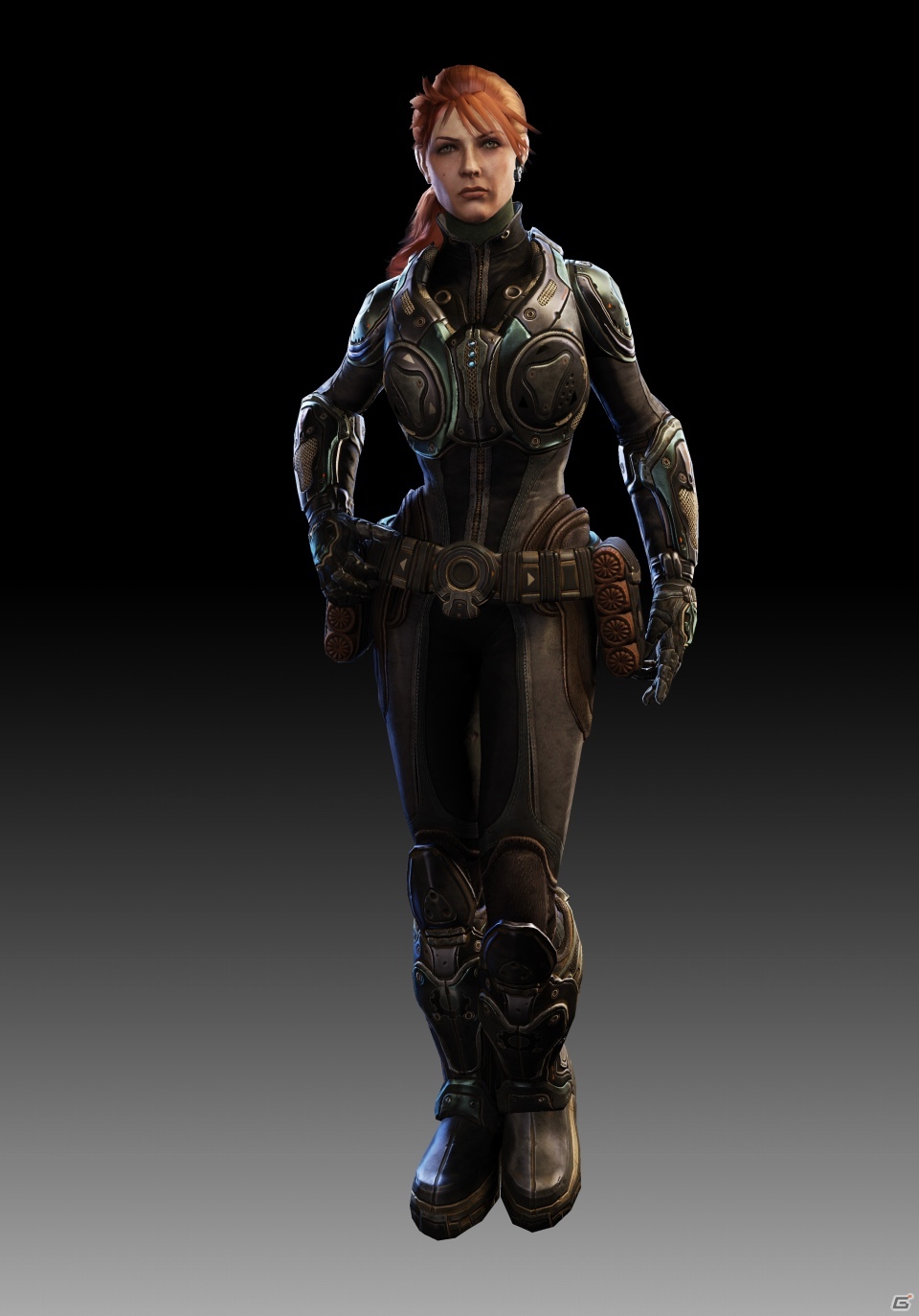 Xbox 360「Gears of War： Judgment」初回生産特典には初代「Gears of War」ゲーム オン デマンド利用コードを同梱の画像9
