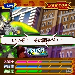 Mobage「TIGER ＆ BUNNY ロードオブヒーロー」スマートフォンを対象にボイス機能搭載―ボイス付きカードが手に入るキャンペーンもスタートの画像1