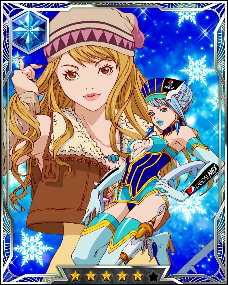 Mobage「TIGER ＆ BUNNY ロードオブヒーロー」スマートフォンを対象にボイス機能搭載―ボイス付きカードが手に入るキャンペーンもスタートの画像10