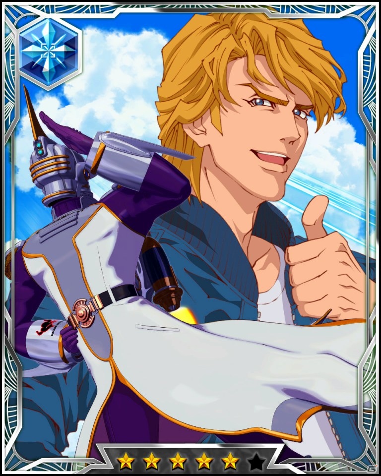 Mobage「TIGER ＆ BUNNY ロードオブヒーロー」スマートフォンを対象にボイス機能搭載―ボイス付きカードが手に入るキャンペーンもスタートの画像11