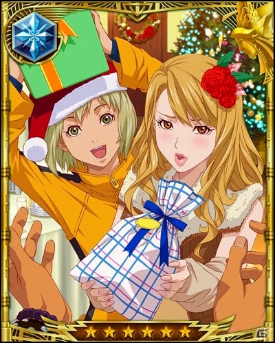 Mobage「TIGER ＆ BUNNY ロードオブヒーロー」スマートフォンを対象にボイス機能搭載―ボイス付きカードが手に入るキャンペーンもスタートの画像5