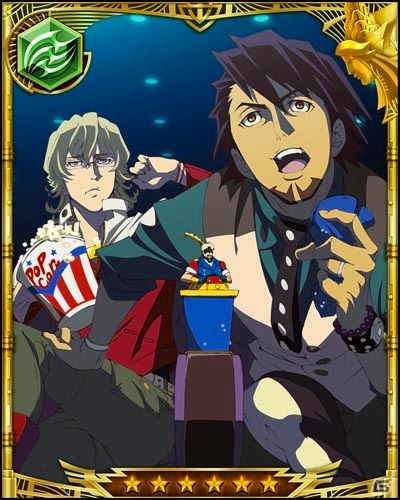 Mobage「TIGER ＆ BUNNY ロードオブヒーロー」スマートフォンを対象にボイス機能搭載―ボイス付きカードが手に入るキャンペーンもスタートの画像6