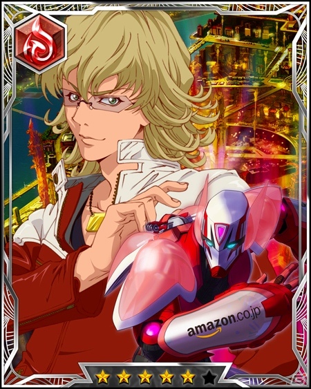 Mobage「TIGER ＆ BUNNY ロードオブヒーロー」スマートフォンを対象にボイス機能搭載―ボイス付きカードが手に入るキャンペーンもスタートの画像8