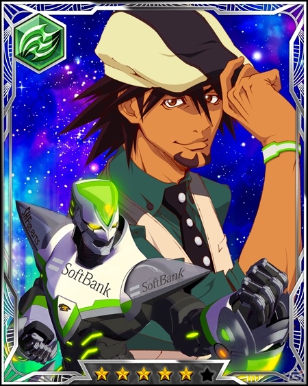 Mobage「TIGER ＆ BUNNY ロードオブヒーロー」スマートフォンを対象にボイス機能搭載―ボイス付きカードが手に入るキャンペーンもスタートの画像9