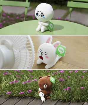 iOS/Android「LINE POP」サービス公開から約2カ月で世界累計2000万ダウンロード突破―記念キャンペーンも実施の画像1