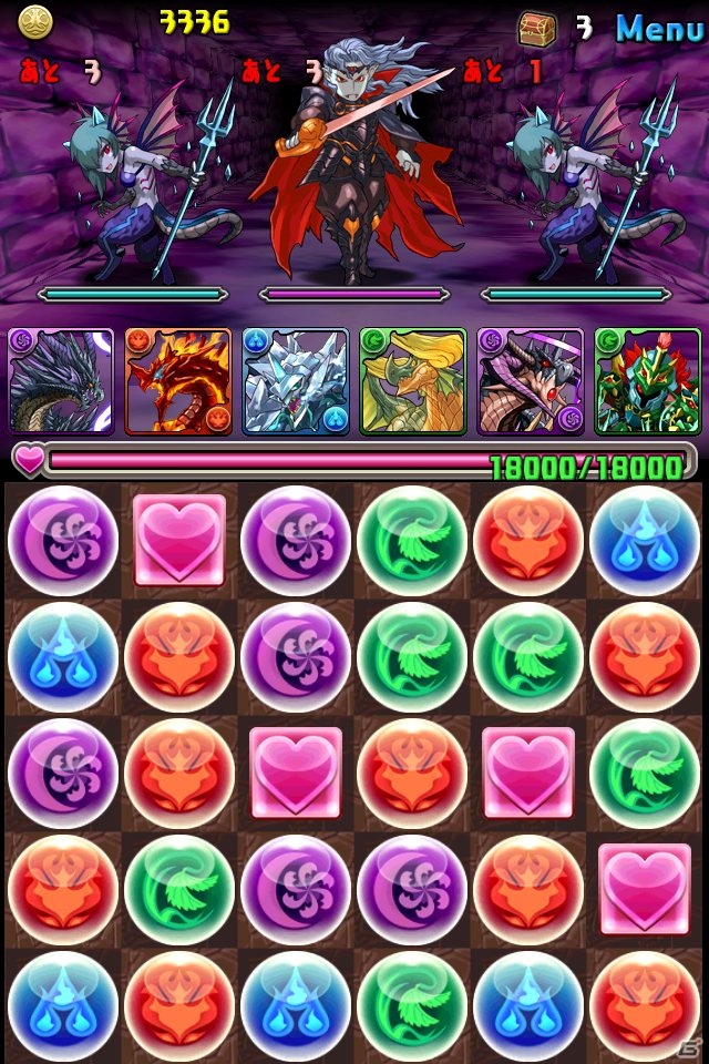 iOS/Android「パズル＆ドラゴンズ」累計ダウンロード数700万記念キャンペーンを開催！人気キャラクターをモチーフにした商品も登場の画像4