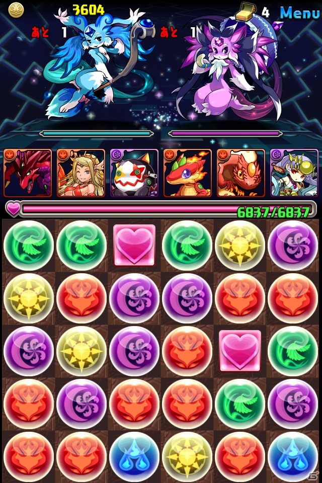 iOS/Android「パズル＆ドラゴンズ」累計ダウンロード数700万記念キャンペーンを開催！人気キャラクターをモチーフにした商品も登場の画像5