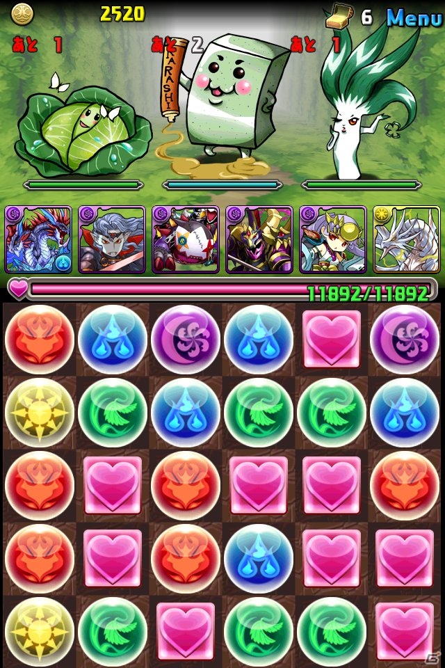 iOS/Android「パズル＆ドラゴンズ」累計ダウンロード数700万記念キャンペーンを開催！人気キャラクターをモチーフにした商品も登場の画像6