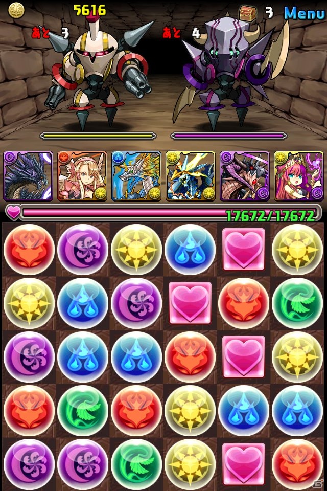 iOS/Android「パズル＆ドラゴンズ」累計ダウンロード数700万記念キャンペーンを開催！人気キャラクターをモチーフにした商品も登場の画像7