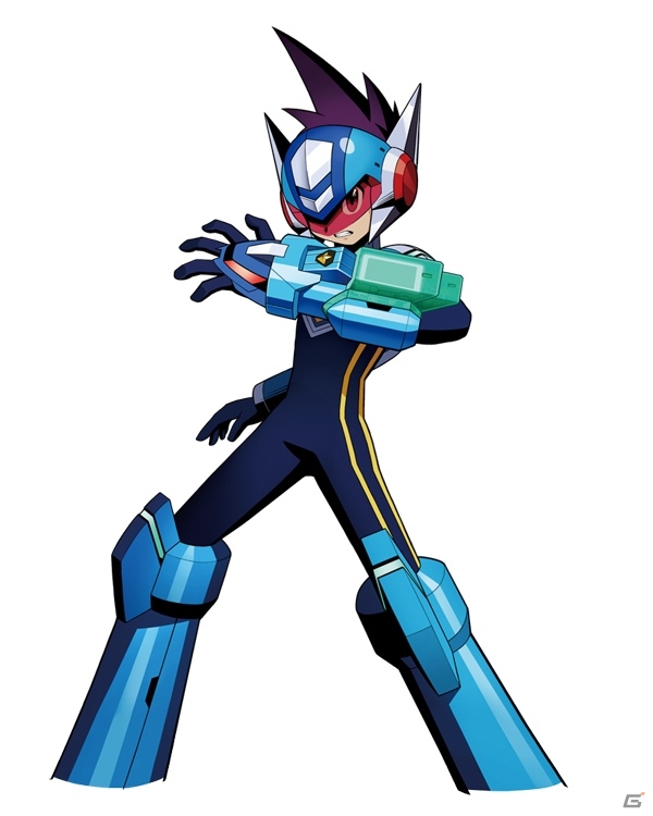 iOS「ロックマン Xover」World5「流星のロックマンワールド」追加！キグナス・ウィングなどの強力なボスが登場の画像10