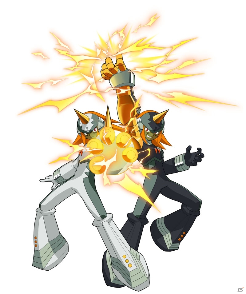 iOS「ロックマン Xover」World5「流星のロックマンワールド」追加！キグナス・ウィングなどの強力なボスが登場の画像7