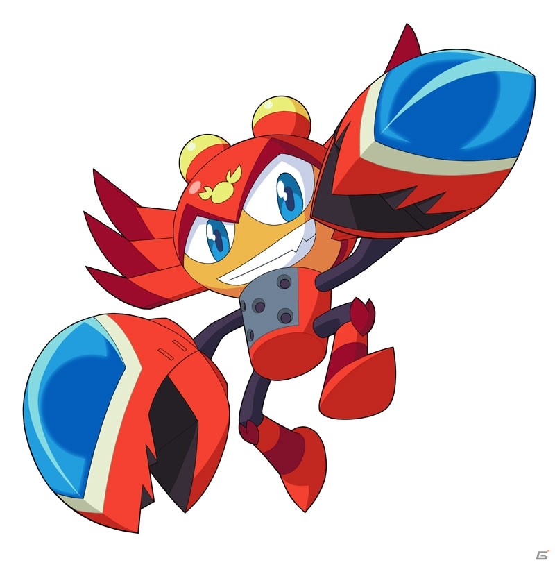 iOS「ロックマン Xover」World5「流星のロックマンワールド」追加！キグナス・ウィングなどの強力なボスが登場の画像8